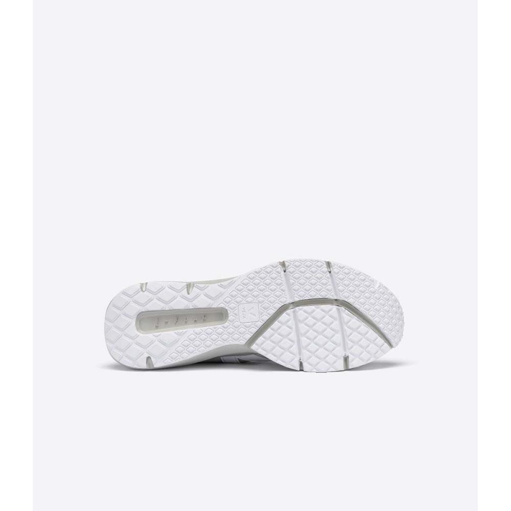 Veja RUNNER STYLE 2 V-KNIT RICK OWENS Men's Shoes White | NZ 264OKI